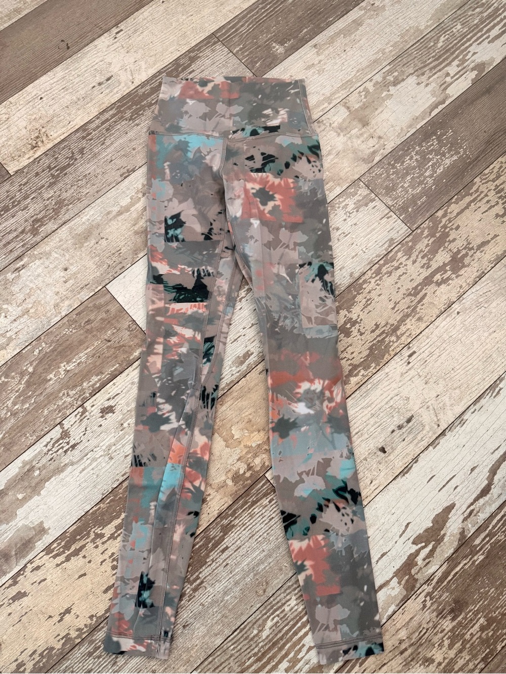 Lululemon Align RARE PATTERN! Size 2